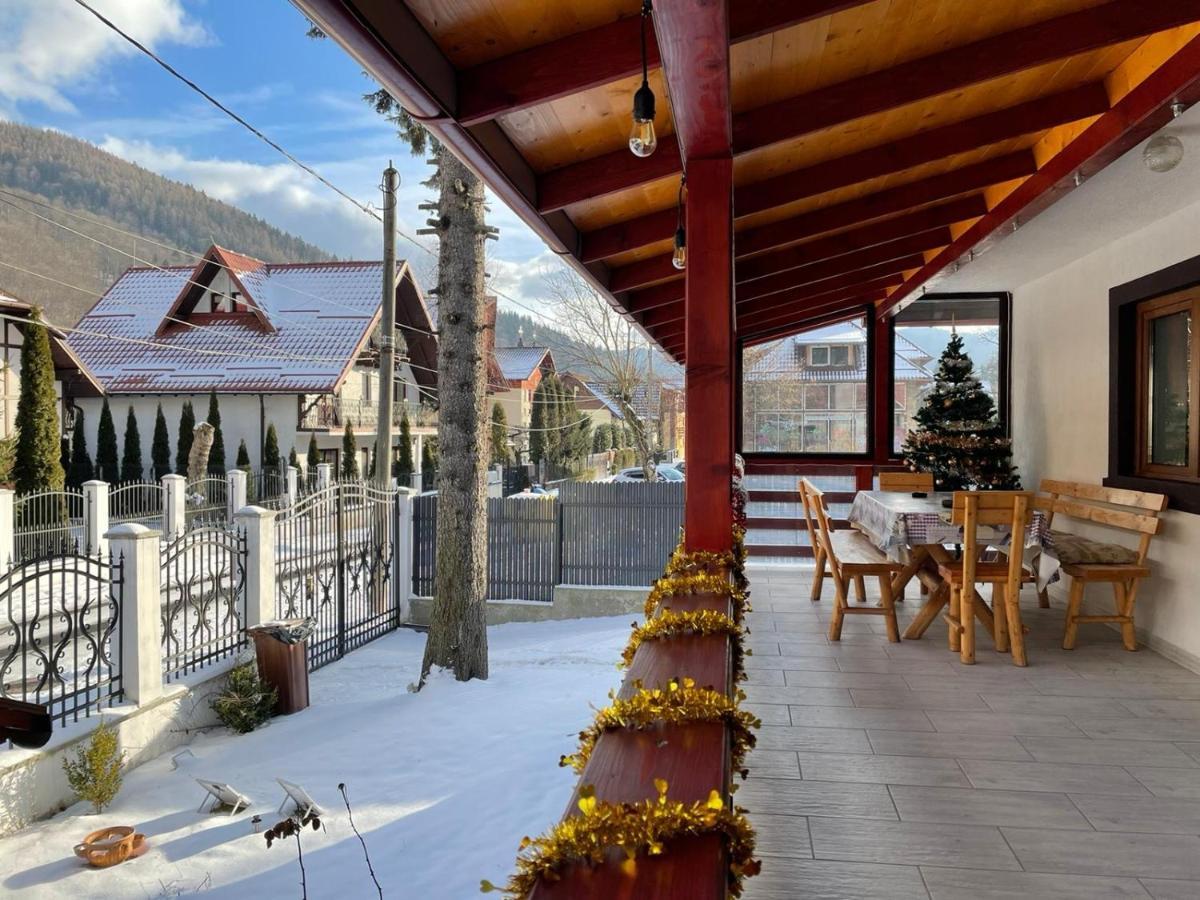 Casa Alexa Villa Sinaia Exterior photo